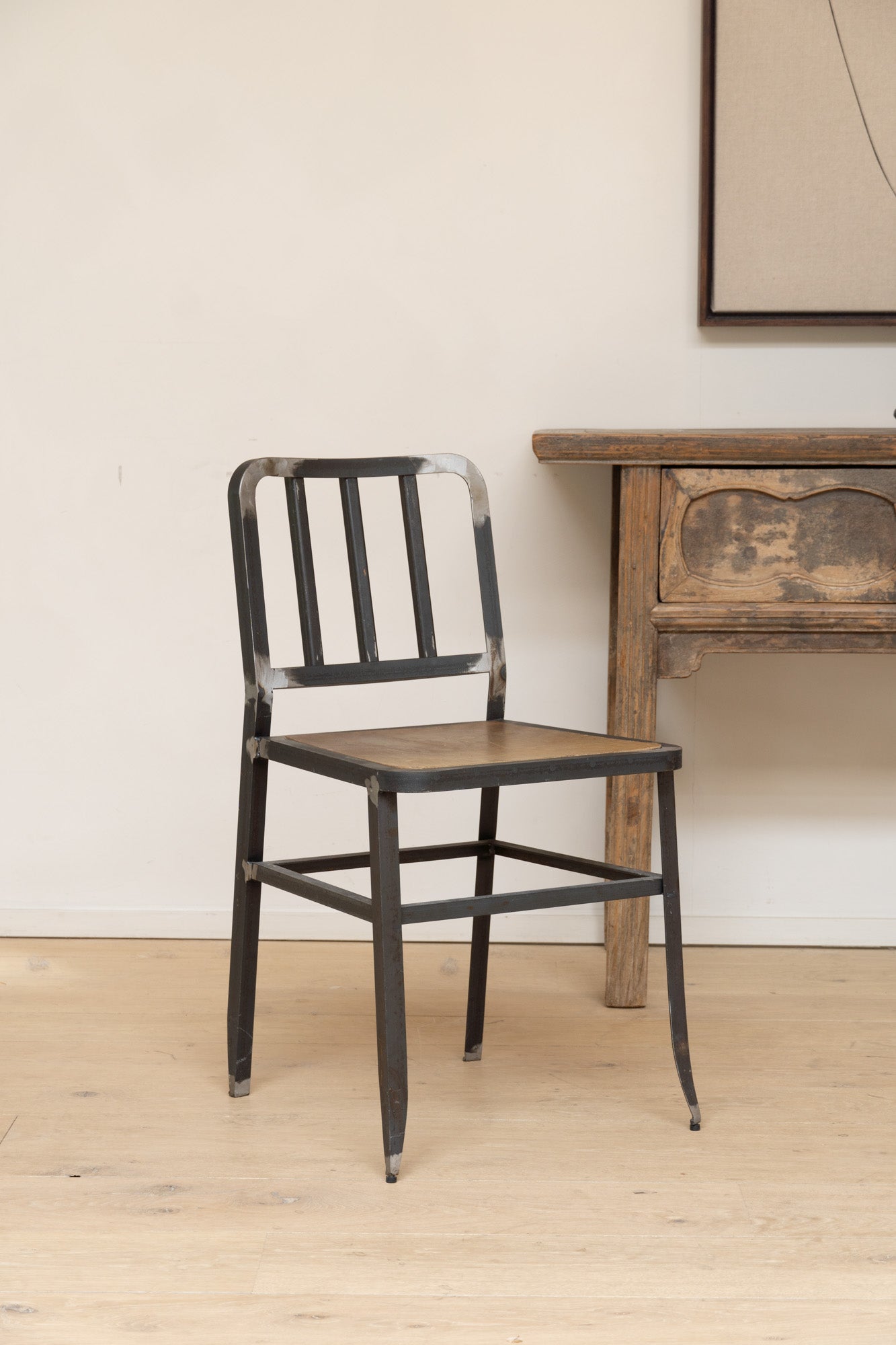 Metal Chair by Heerenhuis at Enter The Loft.