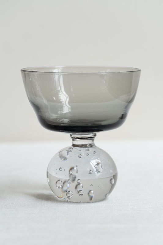 Serax Stem Glass Smoky Grey Large (set of 6) – Enter The Loft