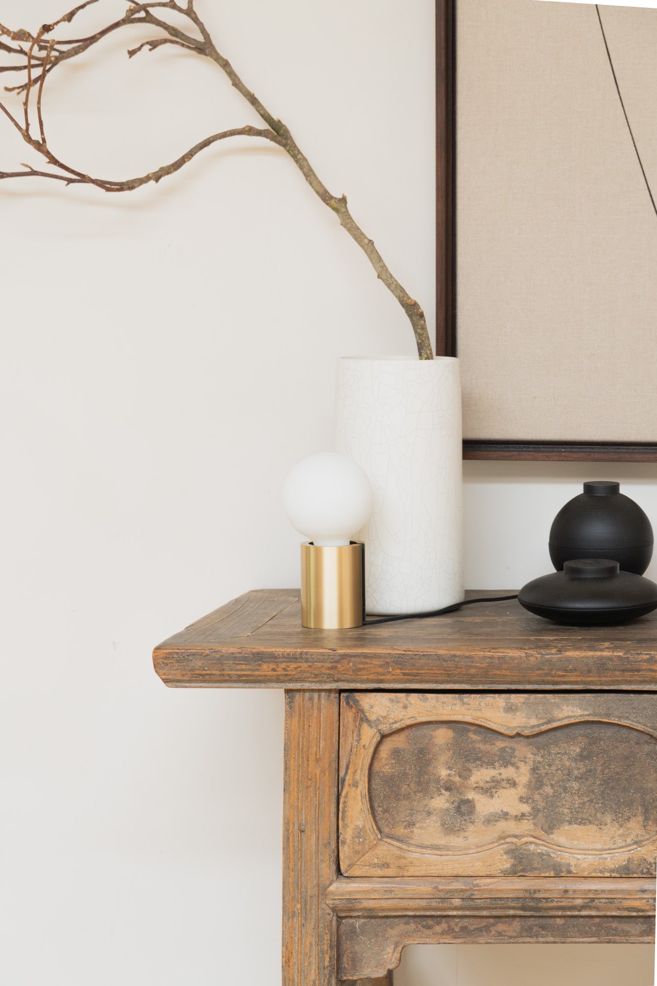 Socket, Occasional Lamp by Menu at Enter The Loft.