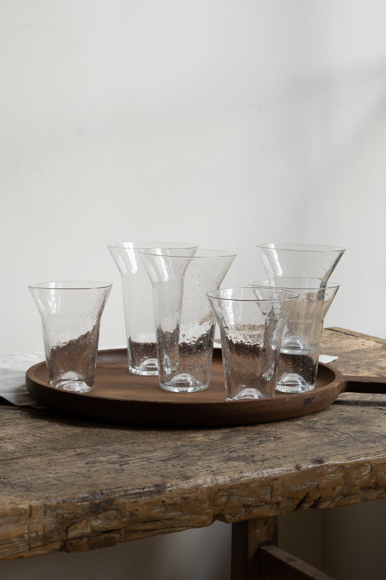 Serax Nomade Glass (set of 4) – Enter The Loft