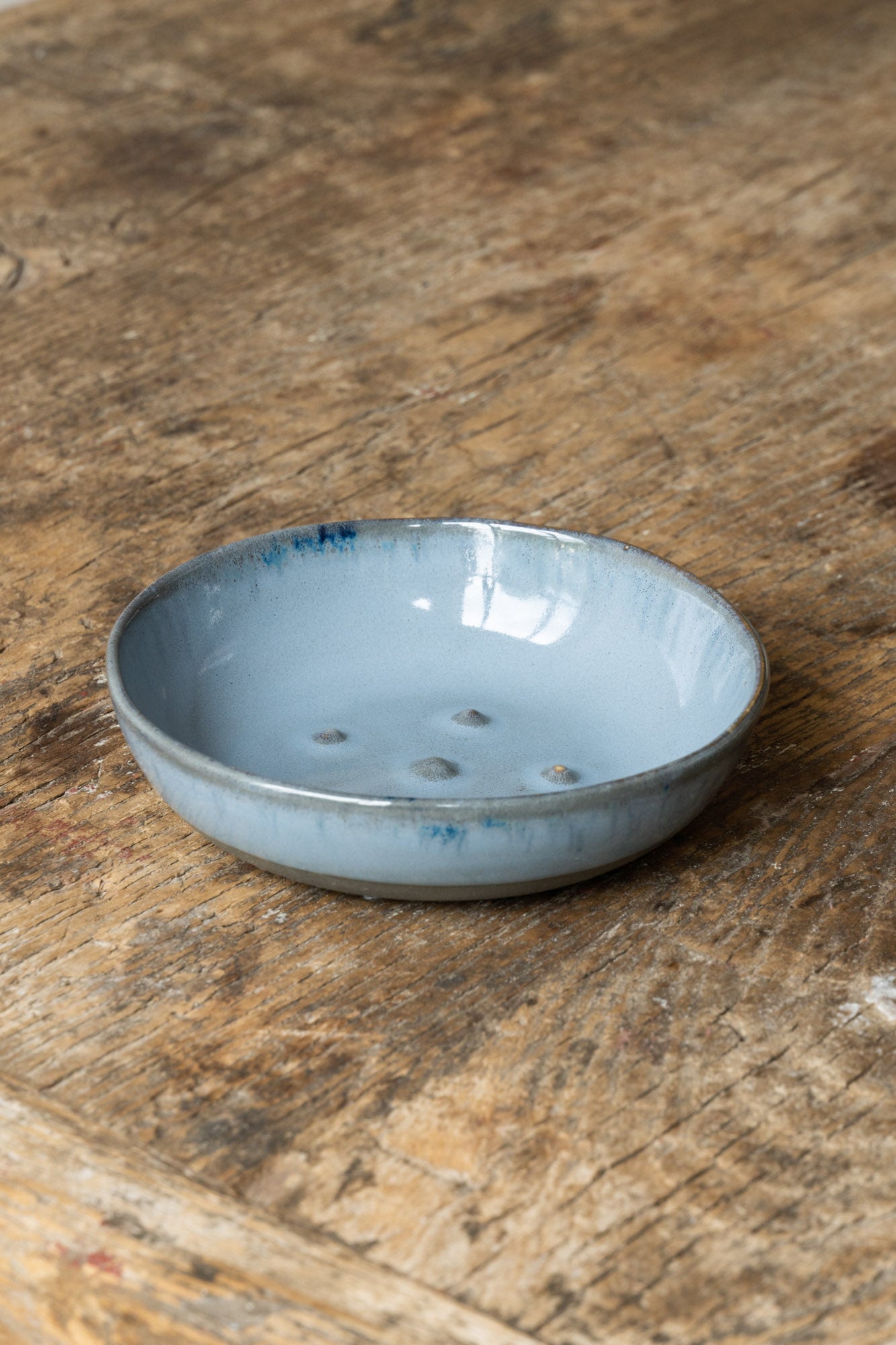 Serax Stoneware Soap Dish - Enter The Loft