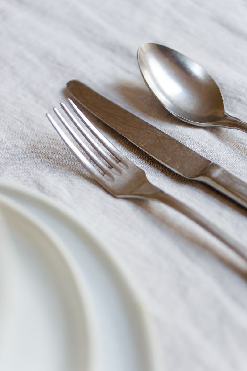 KnIndustrie Brick Lane Vintage Cutlery Stainless Steel | Enter The Loft