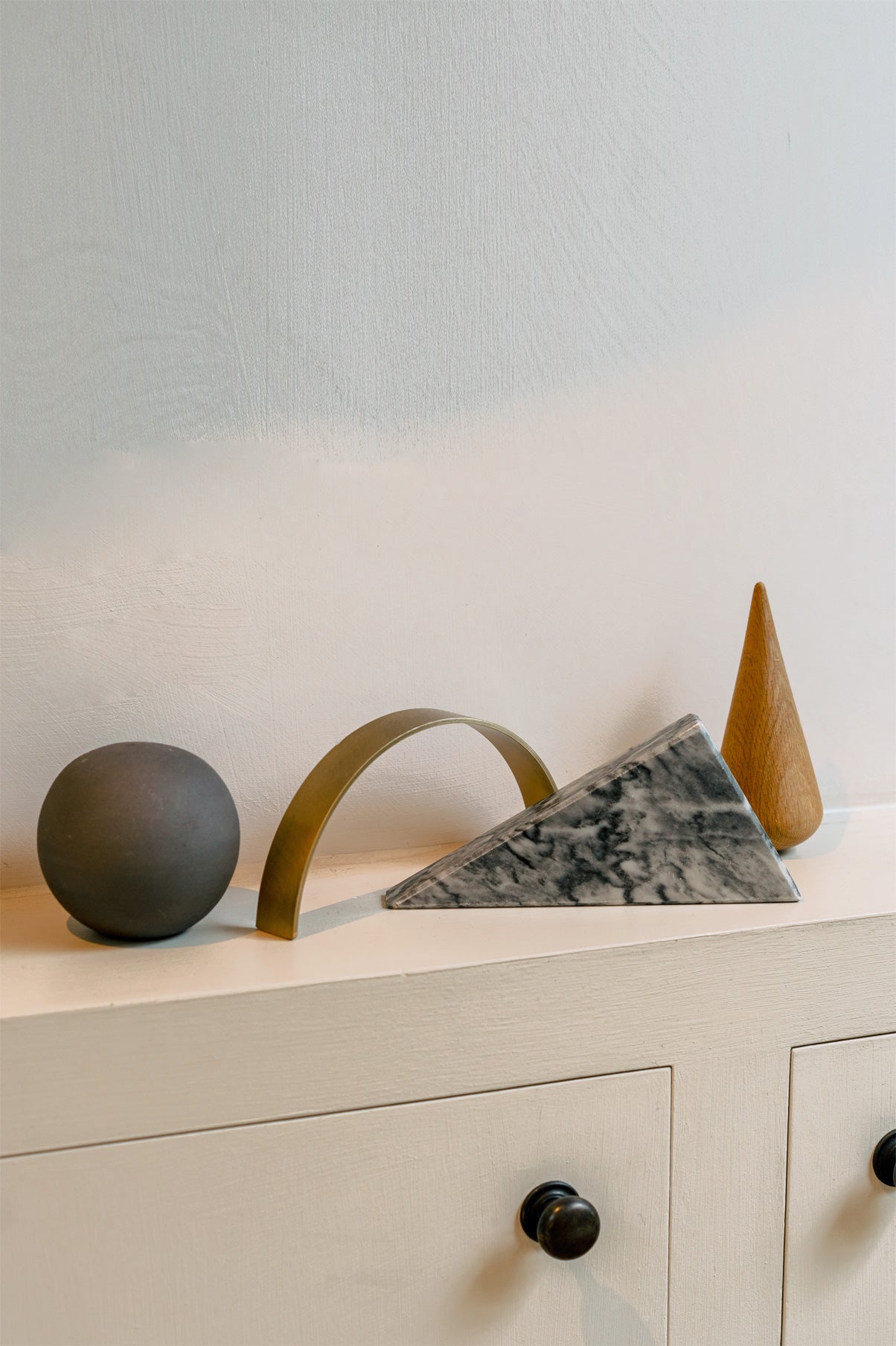 Desk Sculptures by Kristina Dam Scandinavian designer Enter The Loft