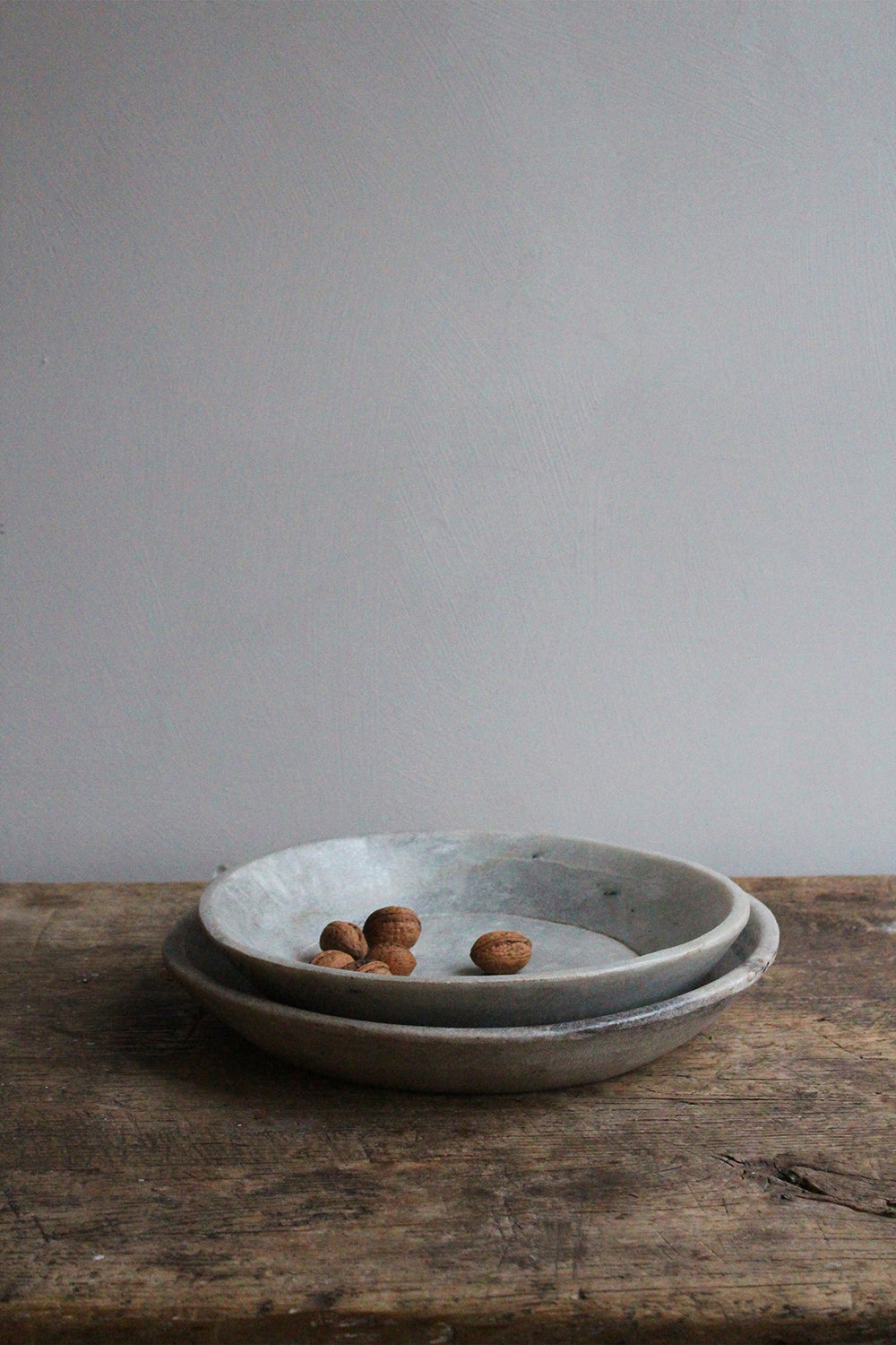 Mun Stone Bowl Large by The Loft Selects.