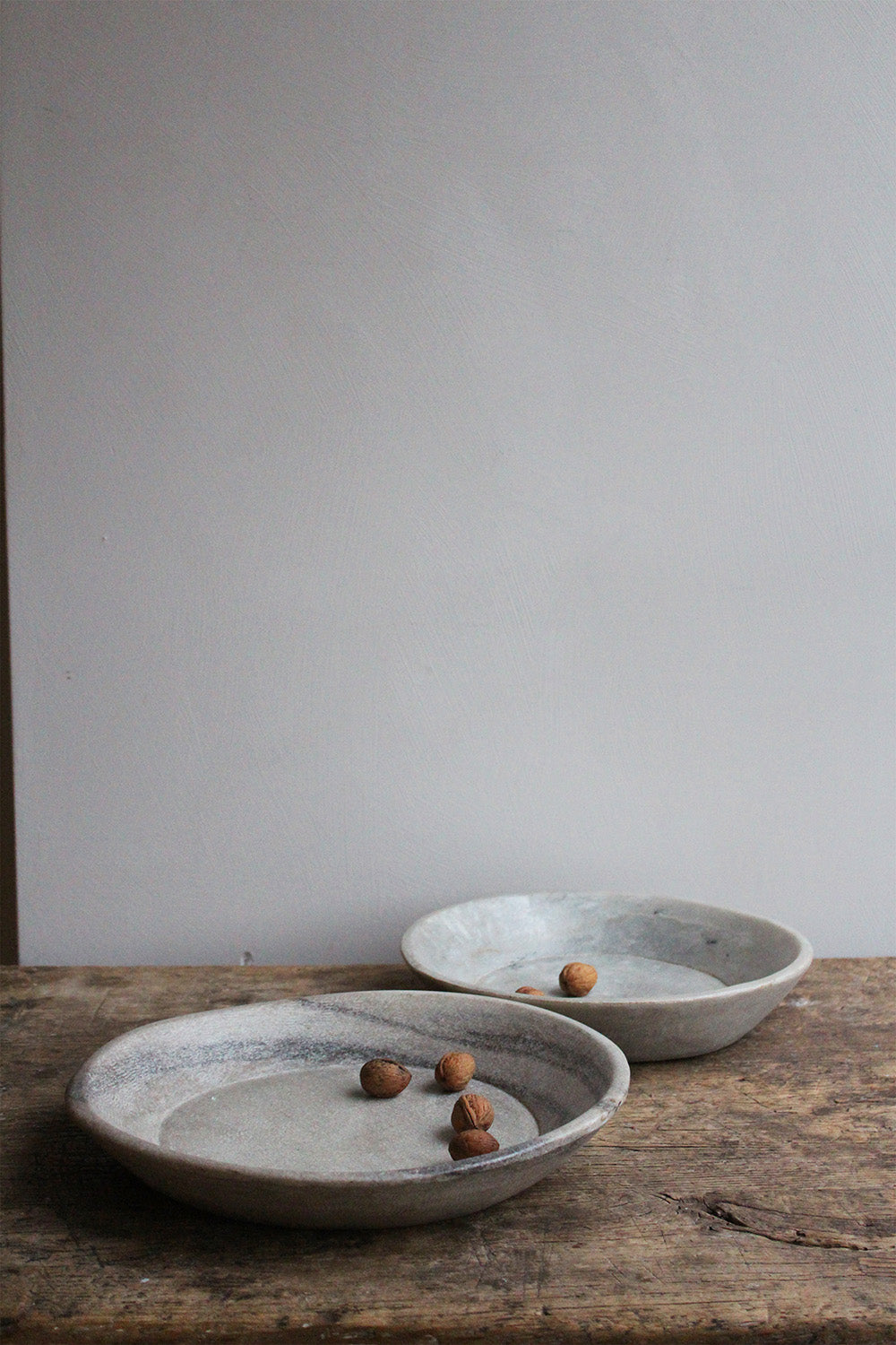 Mun Stone Bowl Large by The Loft Selects at Enter The Loft.