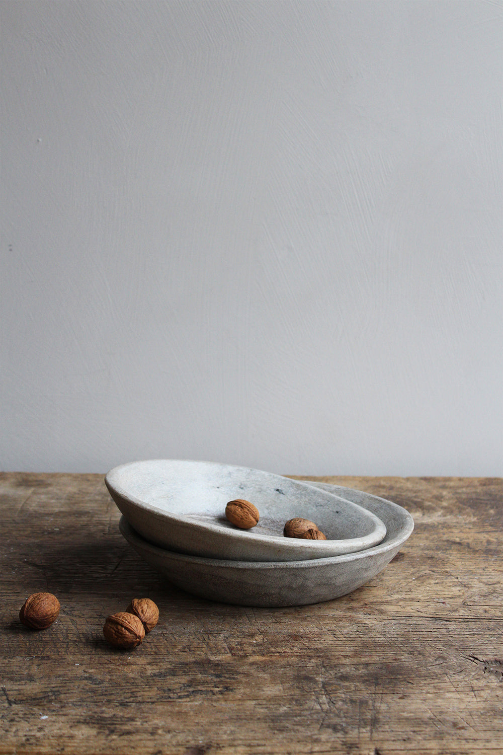 Mun Stone Bowl Small by The Loft Selects.