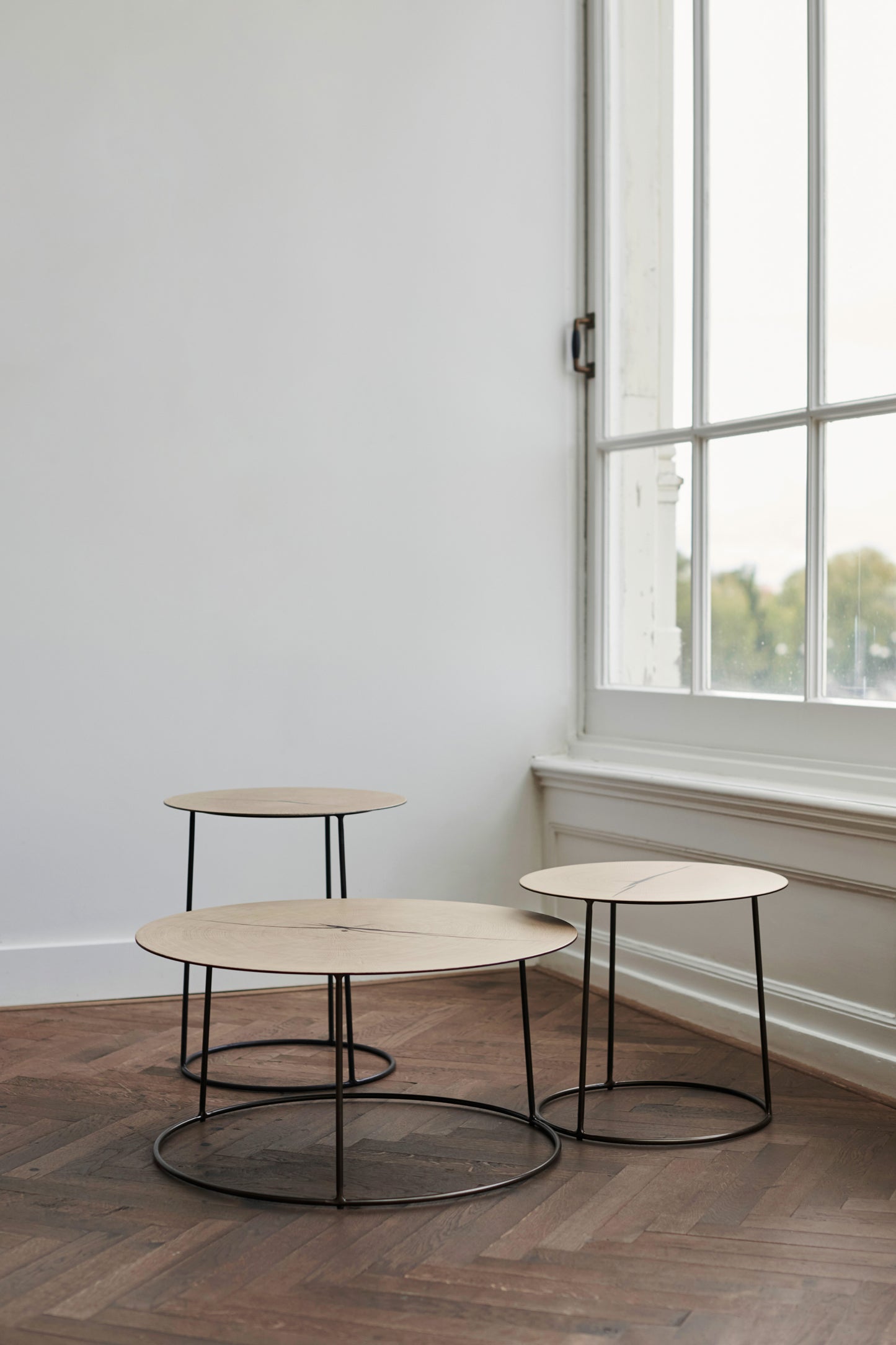 Heerenhuis Nimbus Wooden Table, Furniture | Enter The Loft