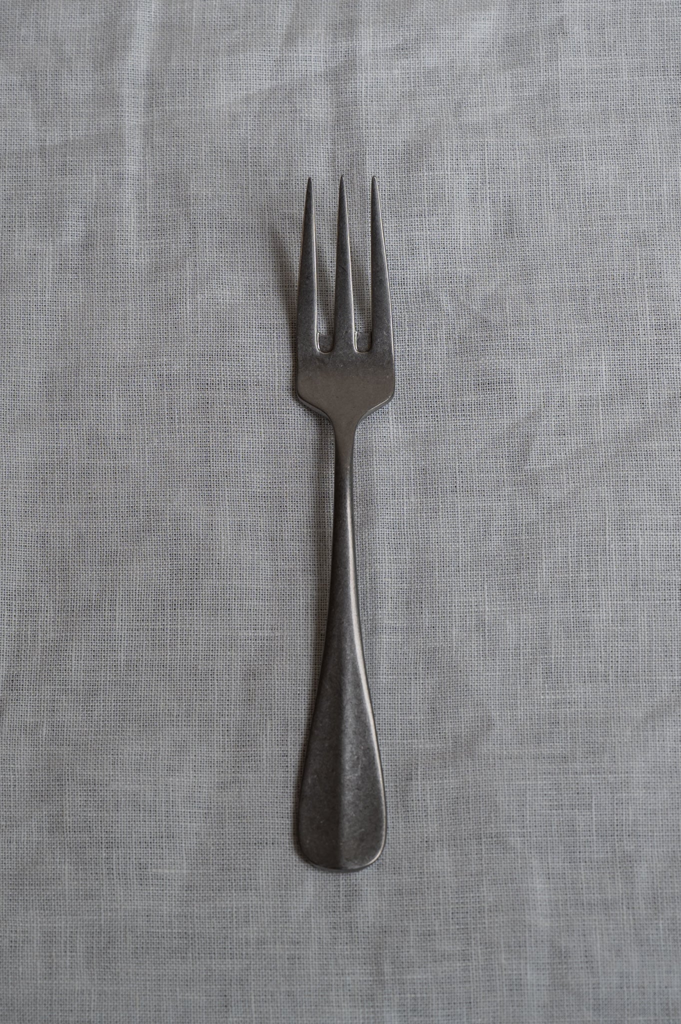 Fish Fork from the Baguette Vintage Serving Cutlery collection by Sambonet.