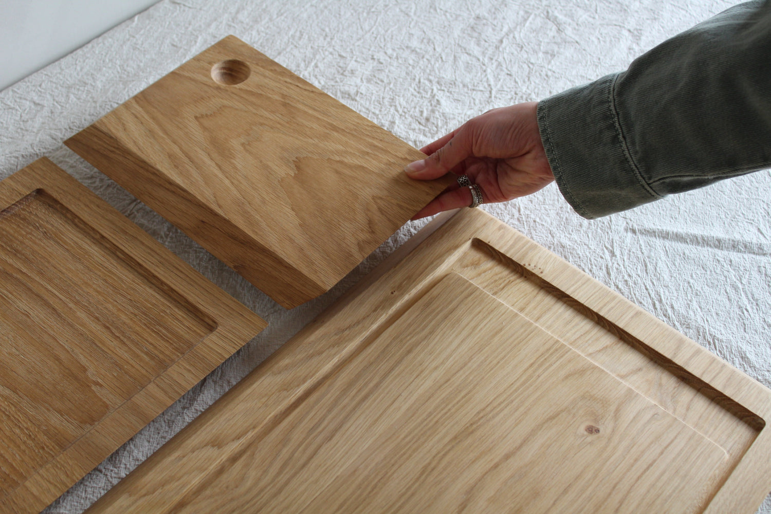 Cutting Board, Multiple Sizes 