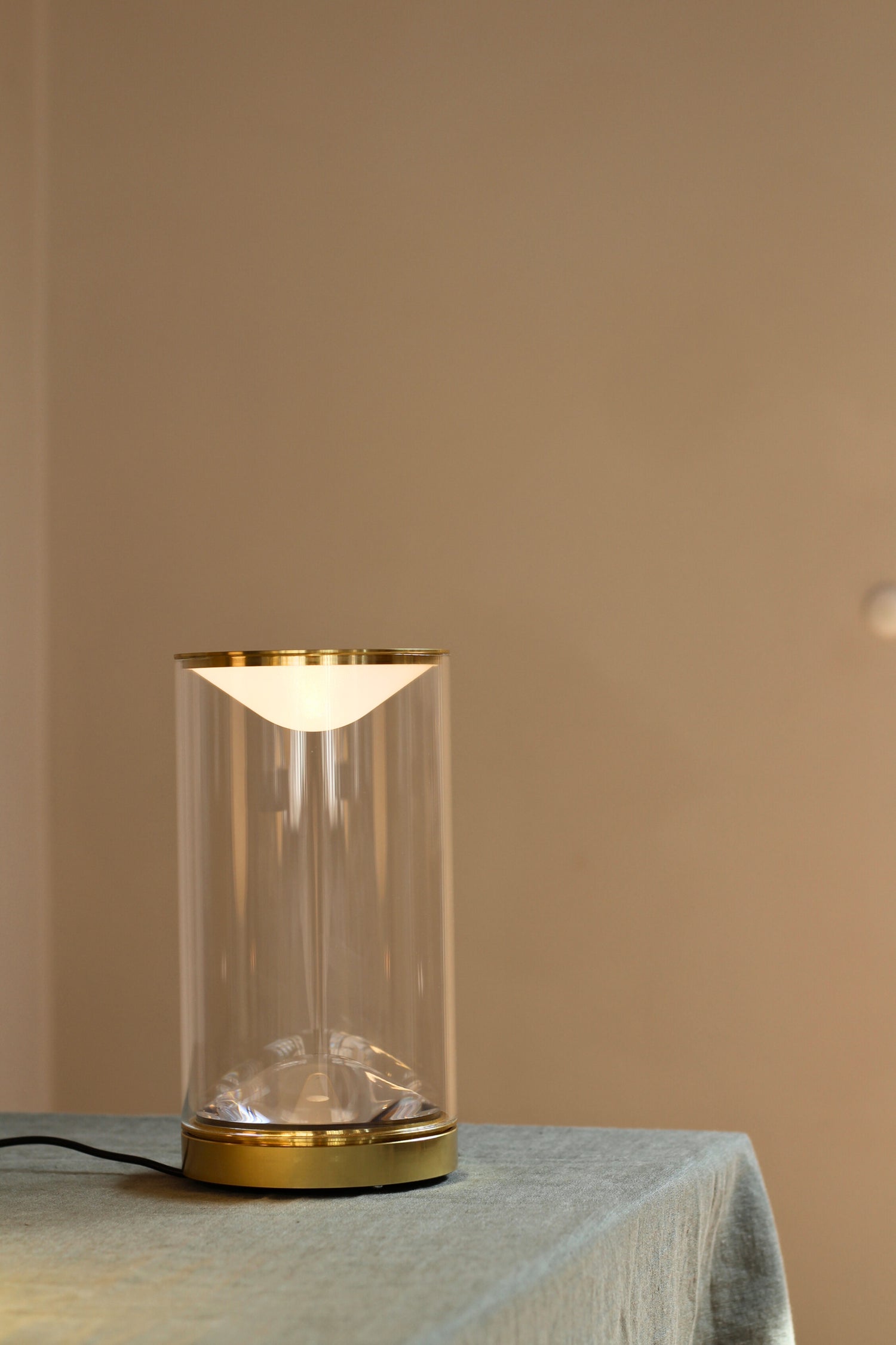 Eva Table Lamp by Lumina