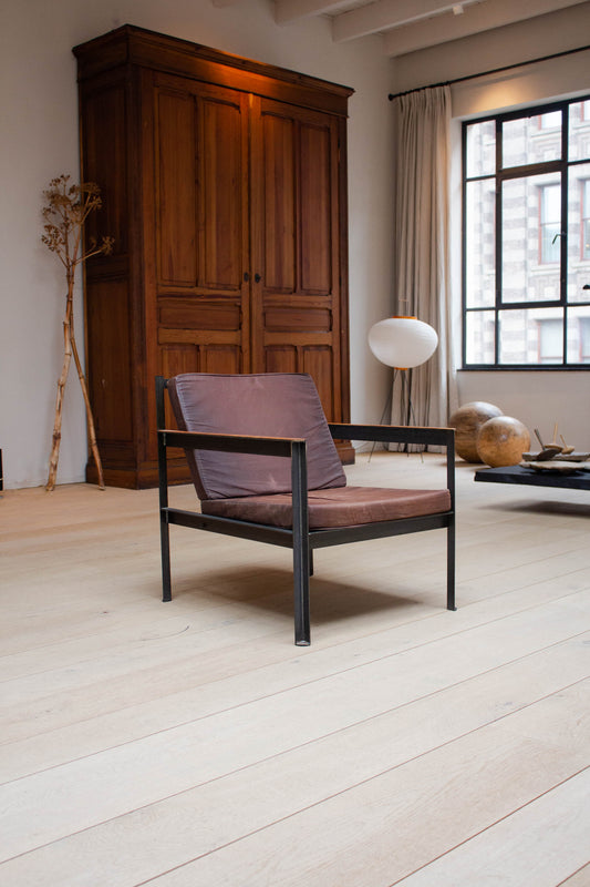 Heerenhuis Cargo Armchair Canvas.