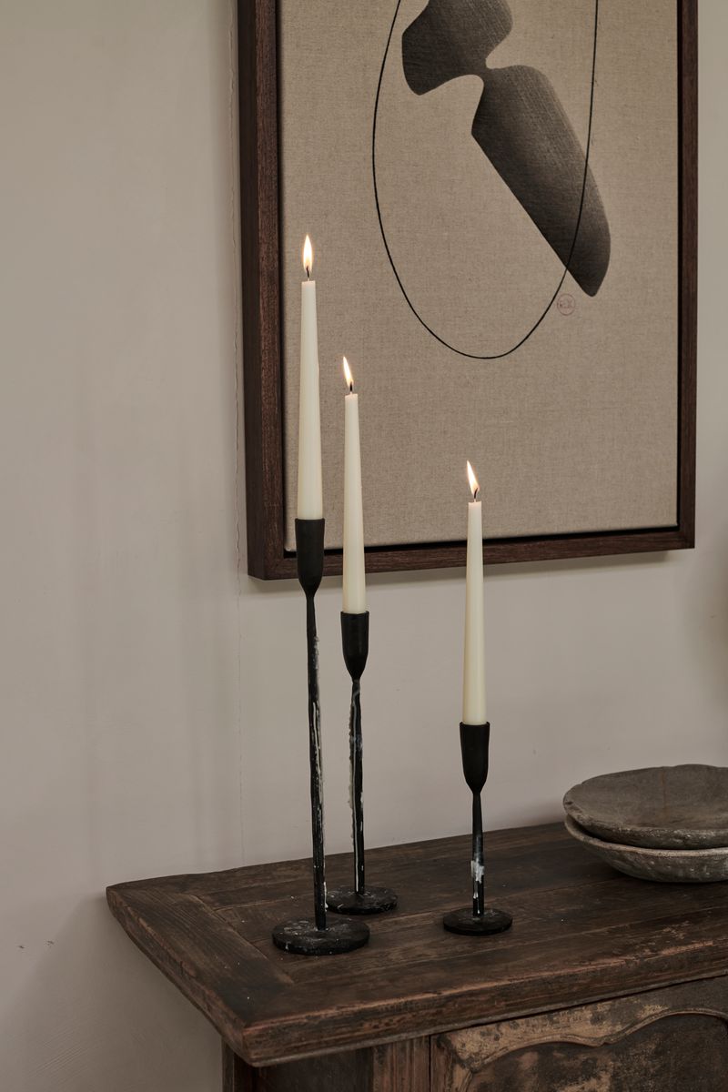 Raw Candlestick by The Loft Selects at Enter The Loft.