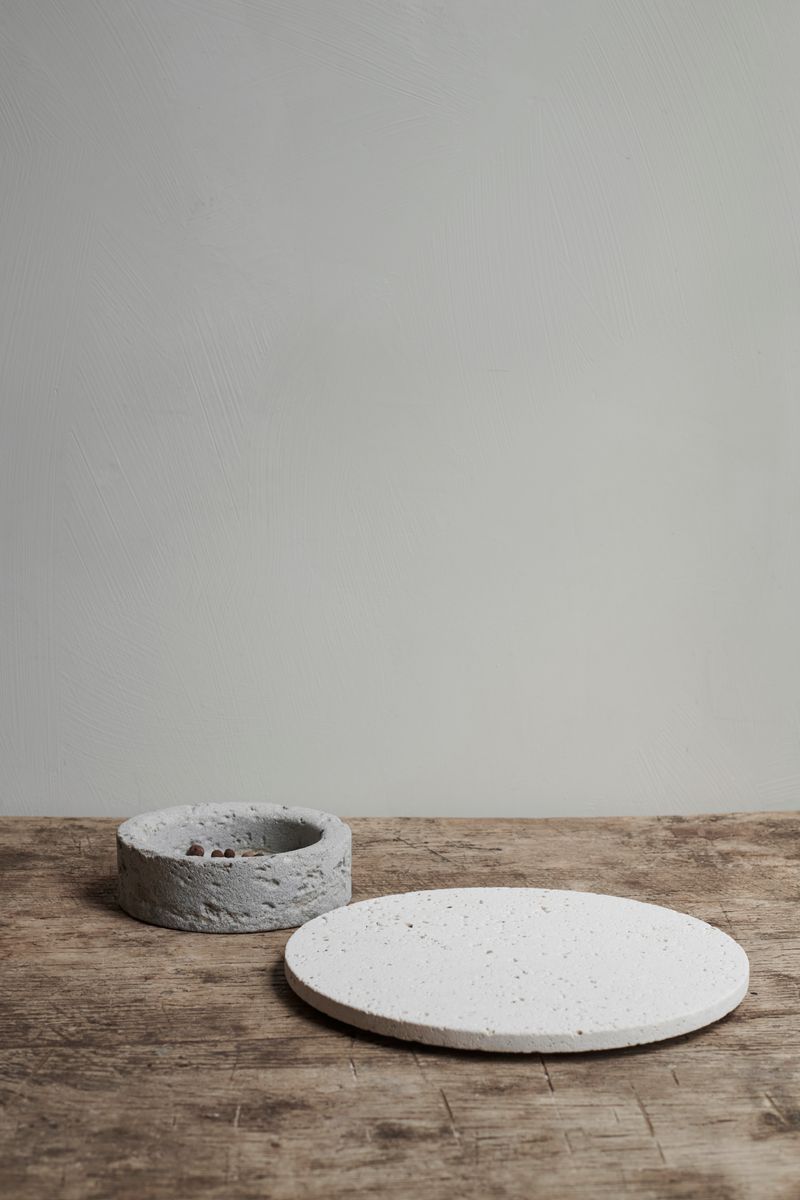 Erosion Thin Plate by Studio Corkinho