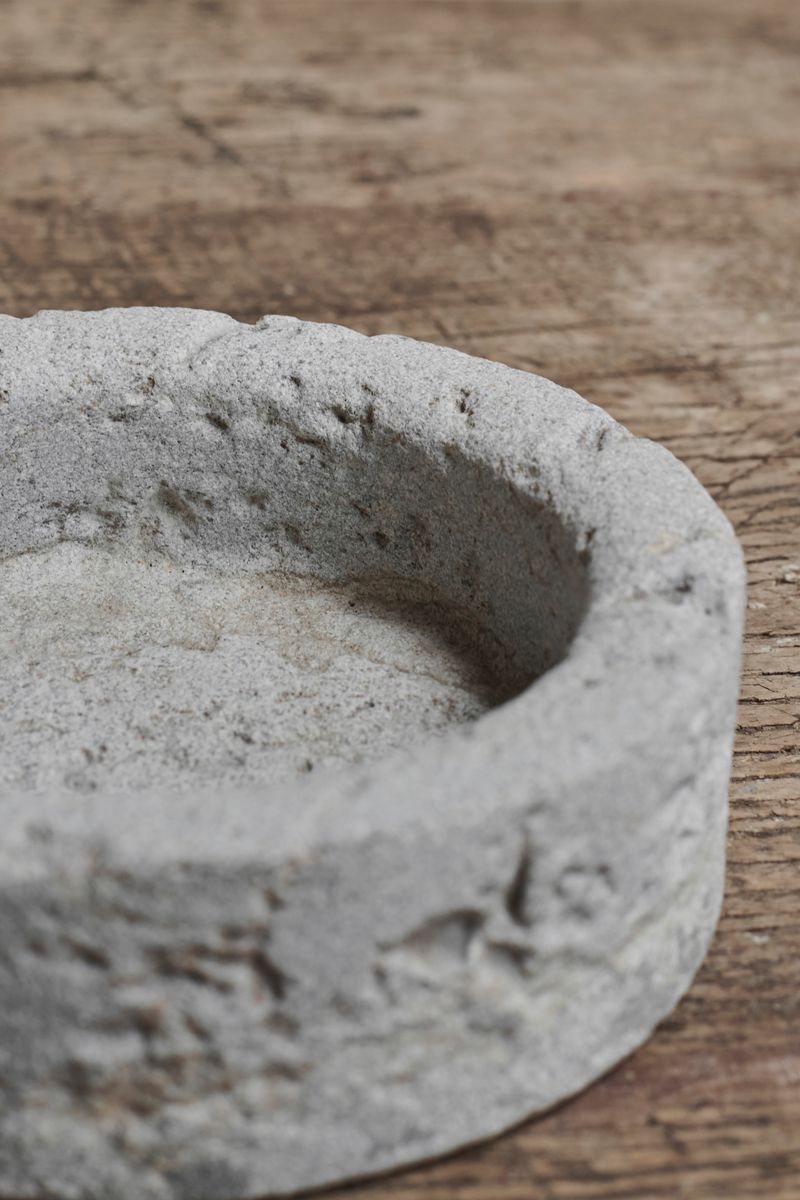 Erosion Bowl by Studio Corkinho detail photo