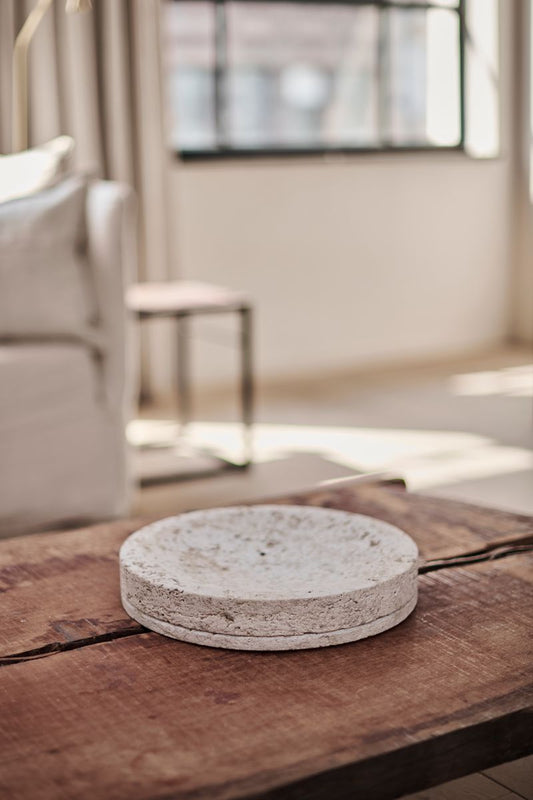 Erosion Bowl large by Studio Corkinho