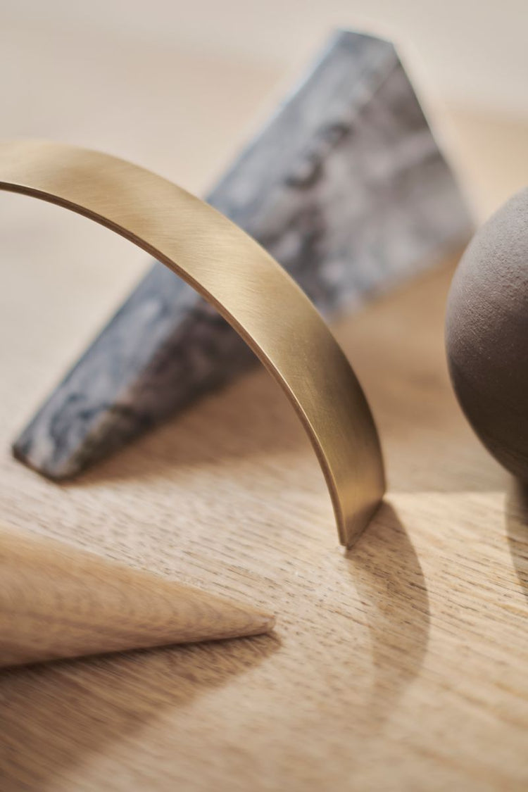 Desk Sculptures by Kristina Dam Scandinavian designer Enter The Loft