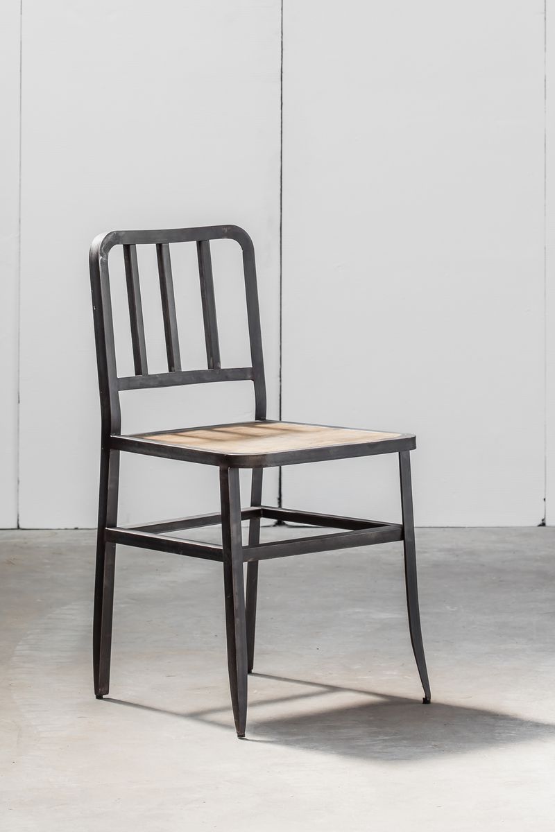 Metal Chair by Heerenhuis – Enter The Loft