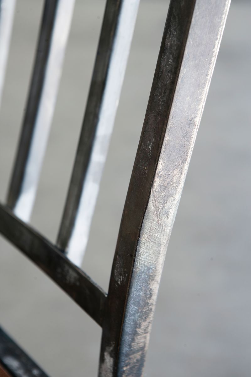 Metal Chair by Heerenhuis at Enter The Loft.