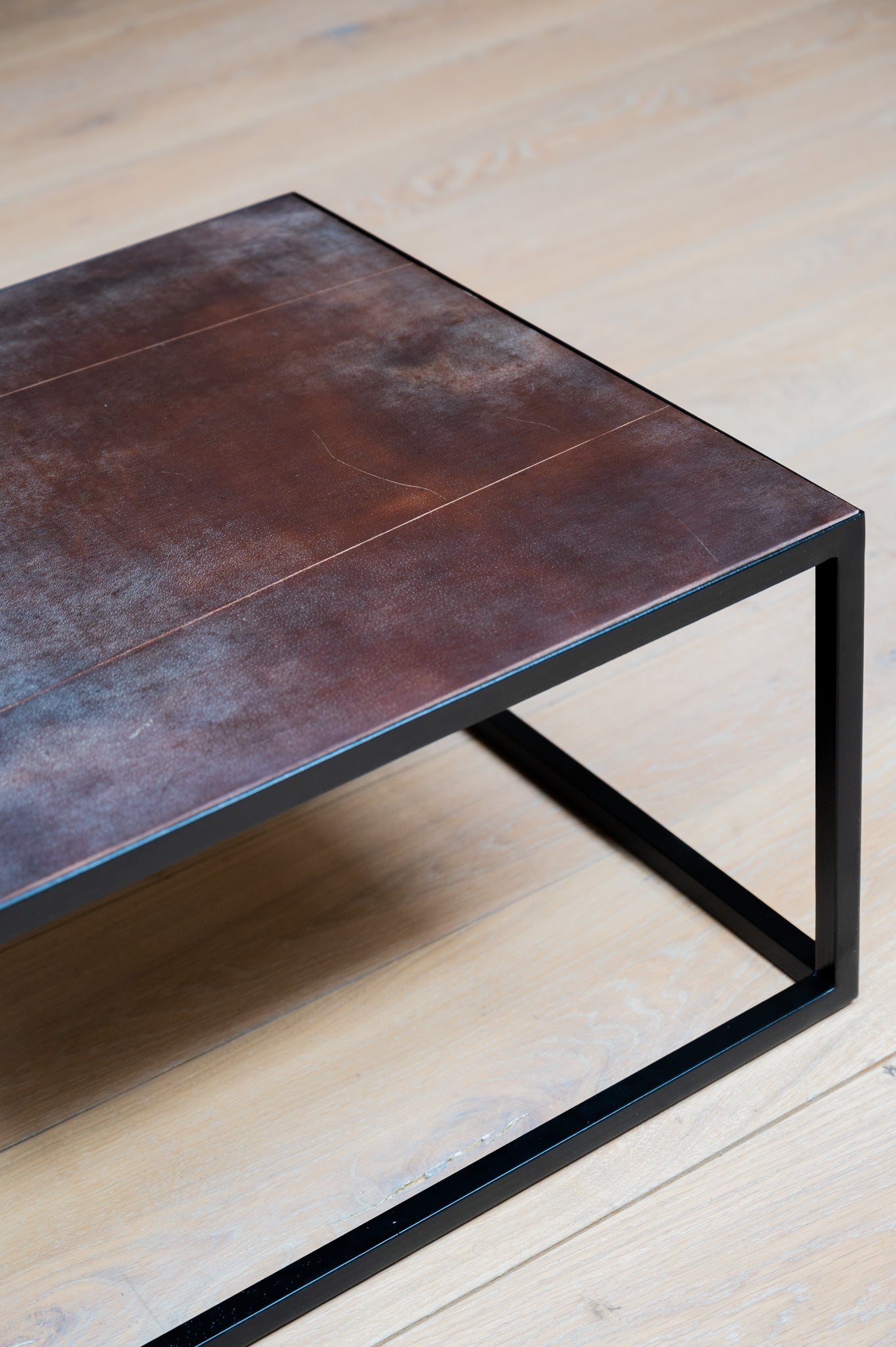 Heerenhuis Mesa Nero Coffee Table.