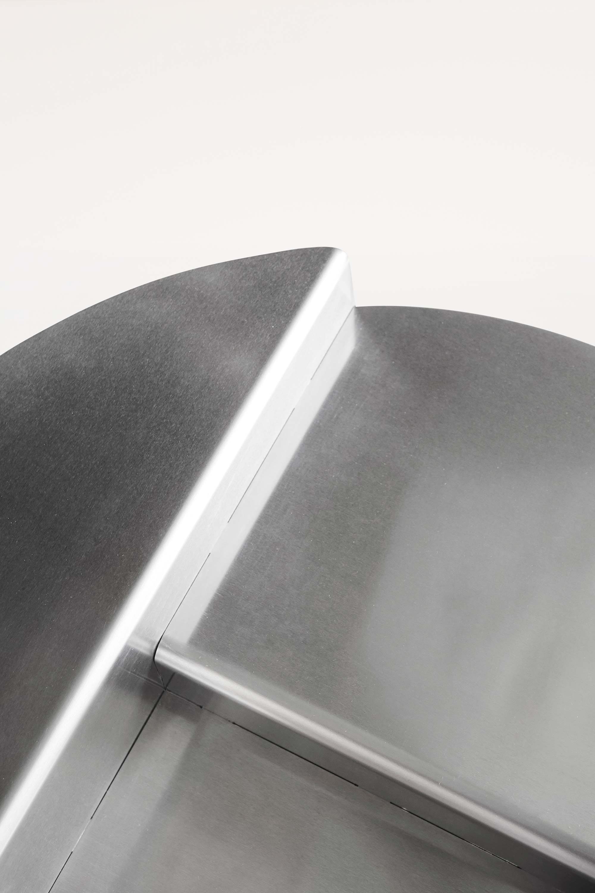 Table Rivet Rivet Side Table by Frama, Jonas Trampedach | Enter The Loft