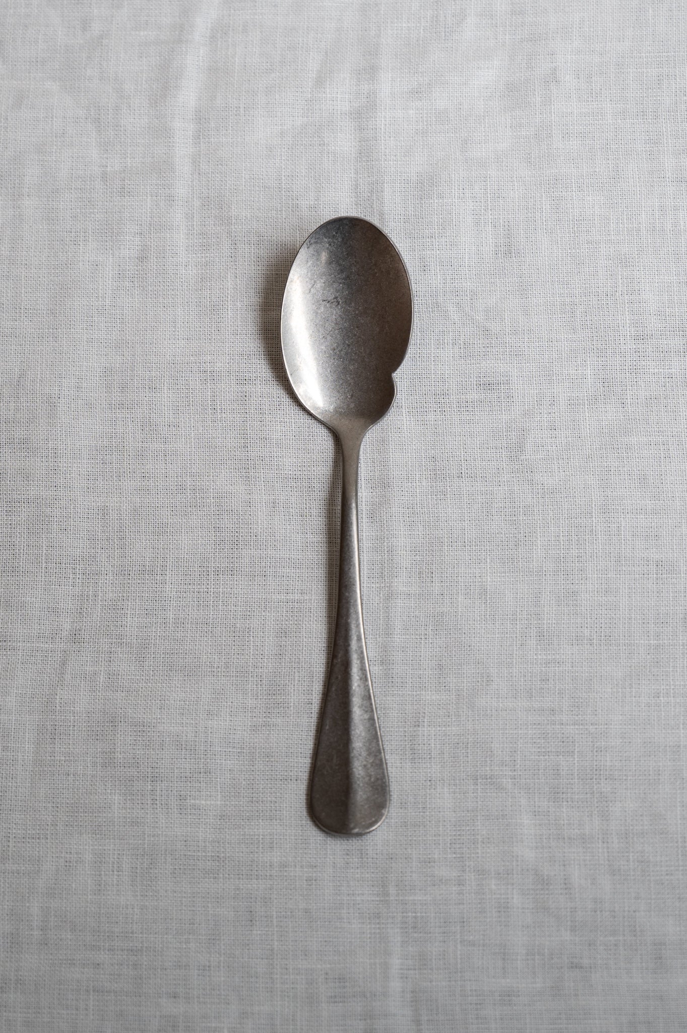 French Sauce Spoon from the Baguette Vintage Serving Cutlery collection by Sambonet.
