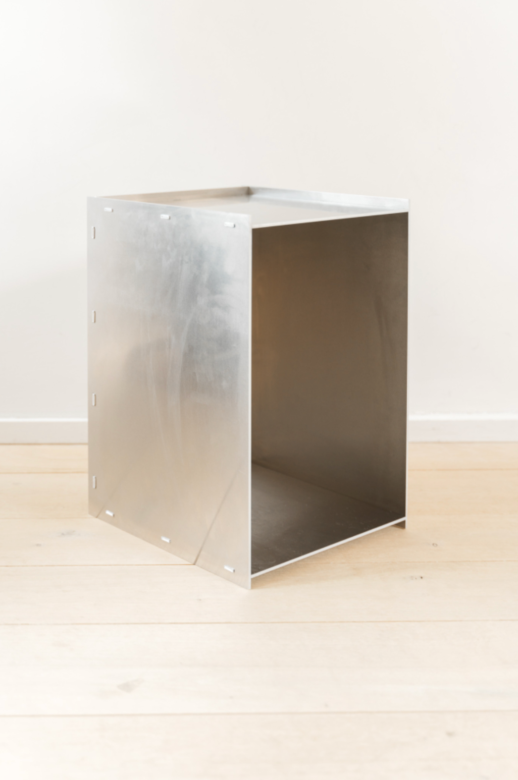 Frama Rivet Box Side Table | Enter The Loft