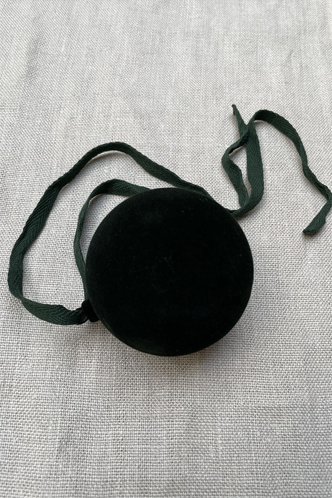 Christmas Decoration Velvety Tone Baubles by Nordstjerne.