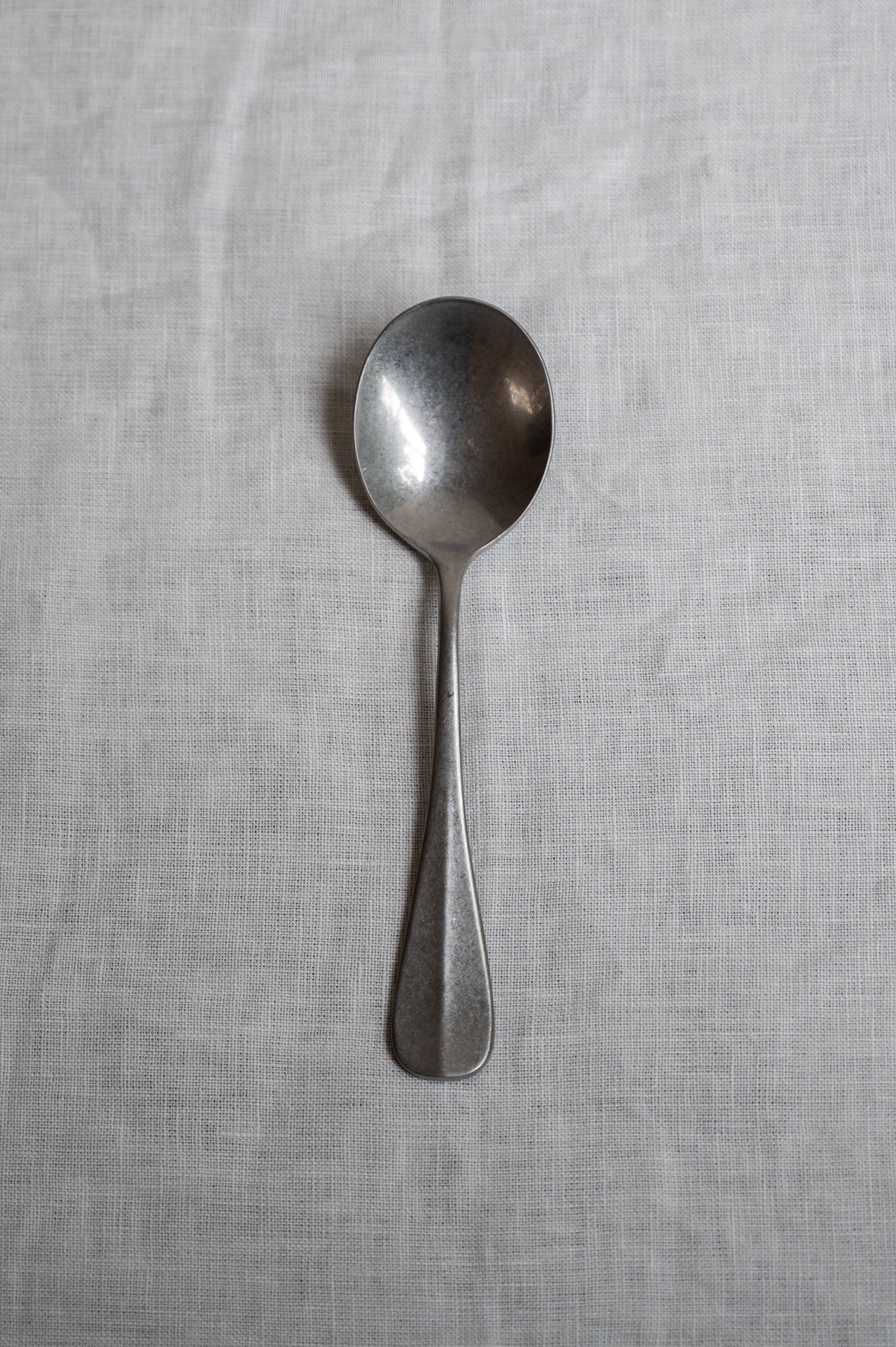 Bouillon Spoon from the Baguette Vintage Serving Cutlery collection by Sambonet.