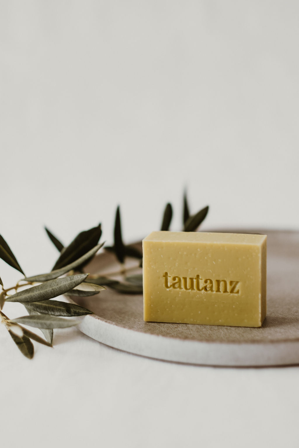 Natural Soap Bars by Tautanz.