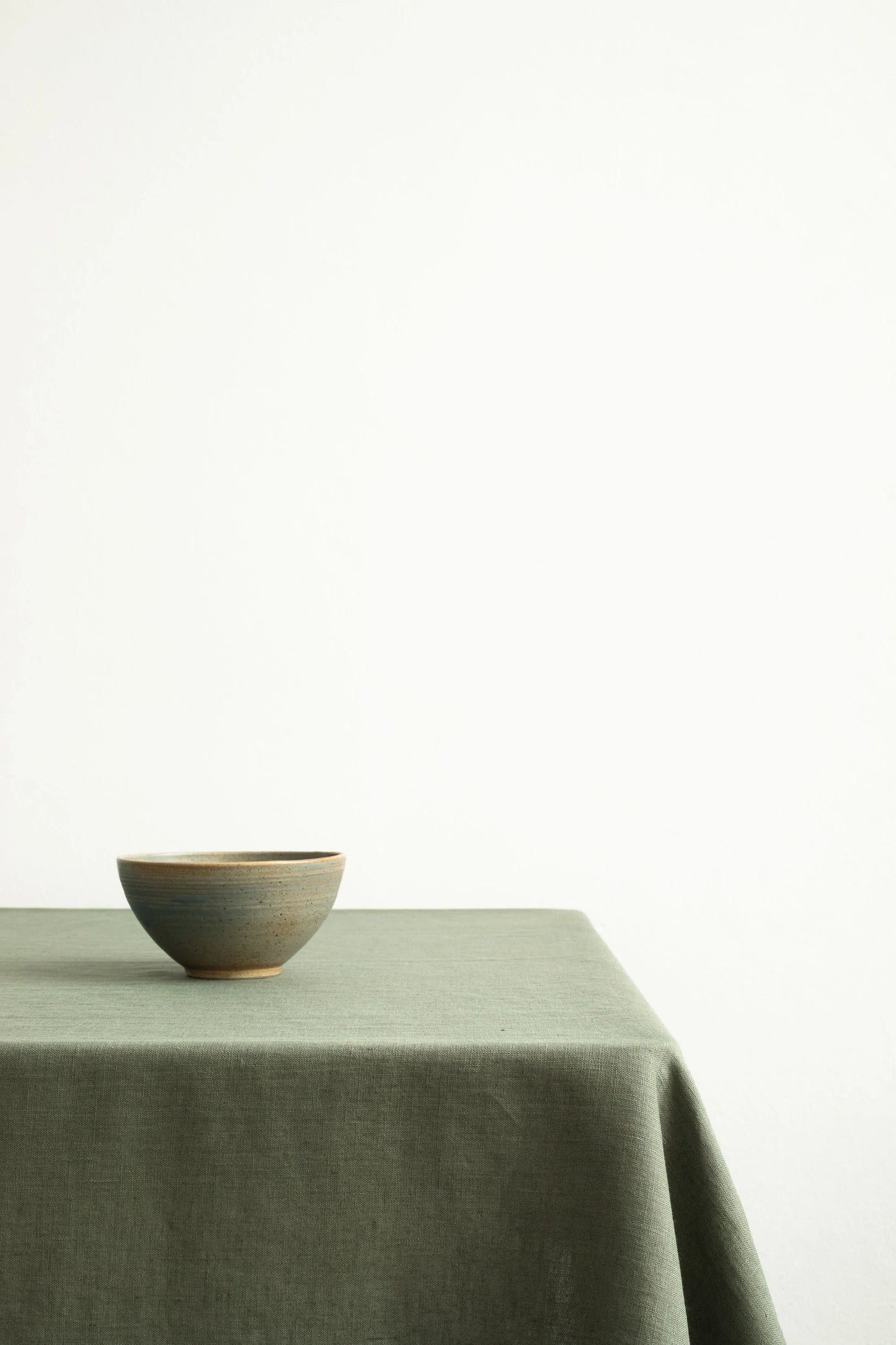 Timeless Linen Tablecloth Sage