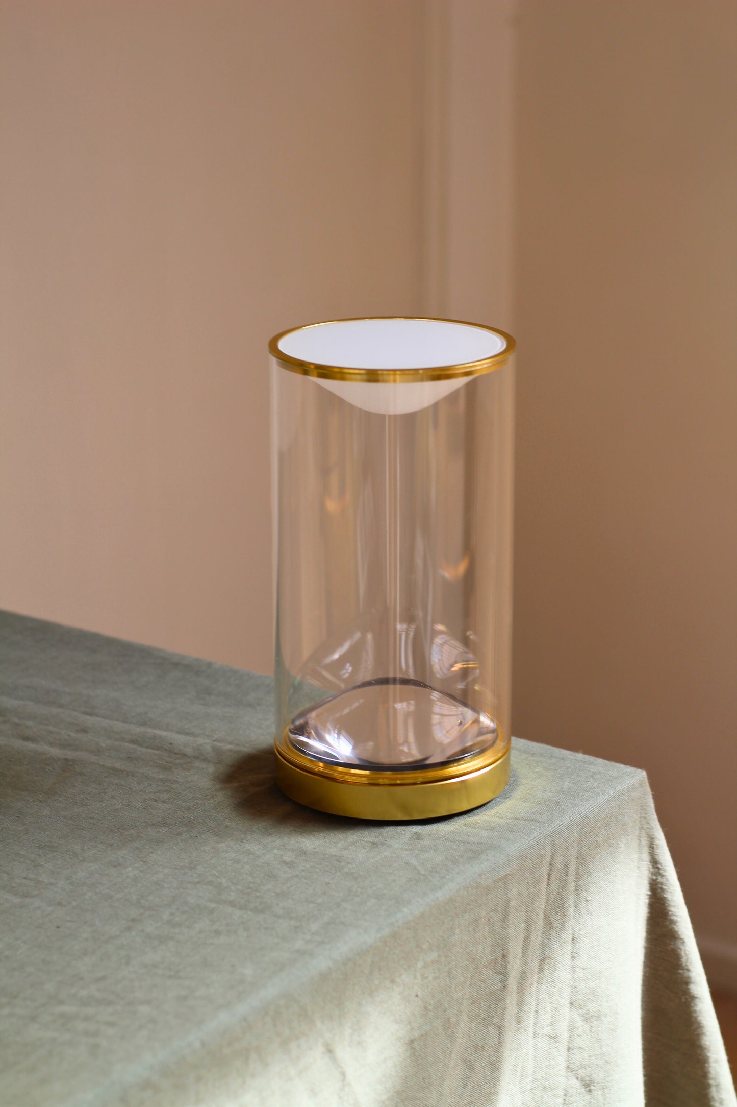 Eva lamp off by Lumina