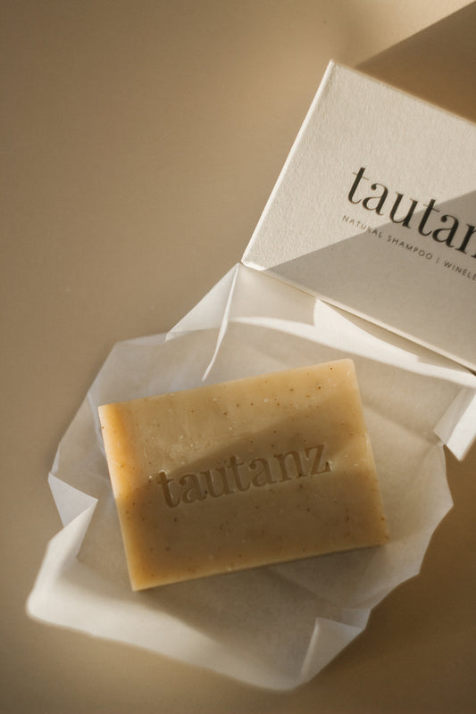 Natural Soap Bars by Tautanz.